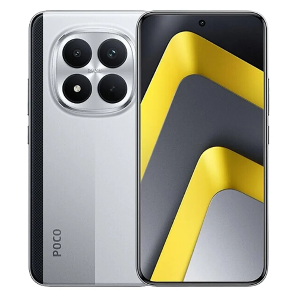 POCO M8 Pro 5G 12GB 512GB 6.83" Silber