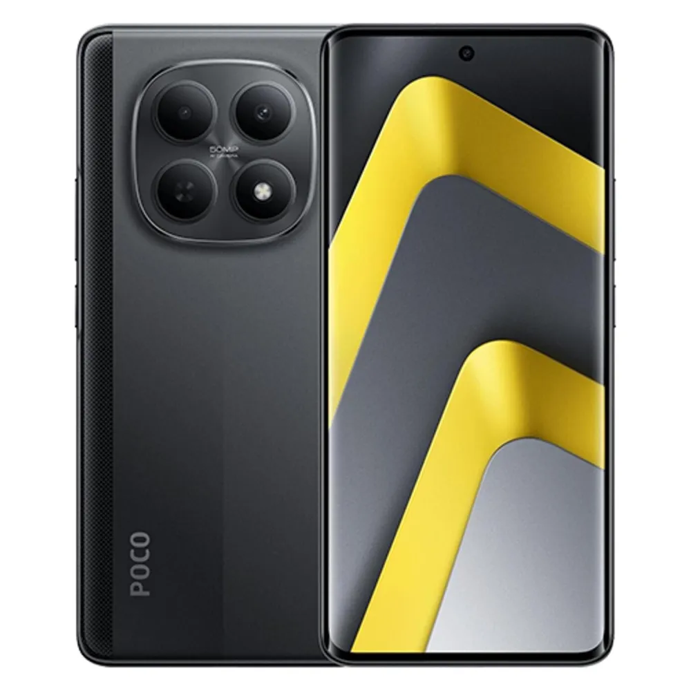 POCO M8 5G 8GB 512GB 6.77" Schwarz