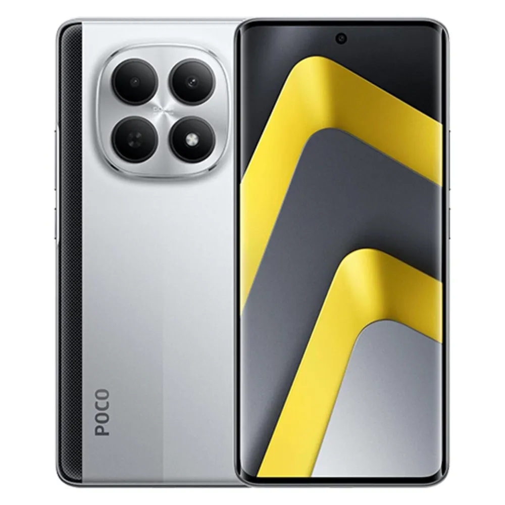 POCO M8 5G 8GB 512GB 6.77" Silber