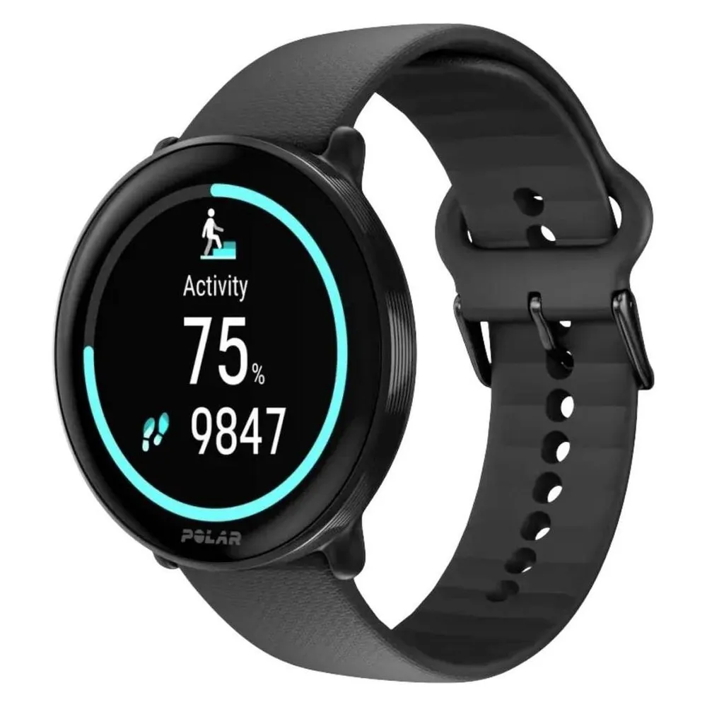 Polar Ignite 3 Schwarz