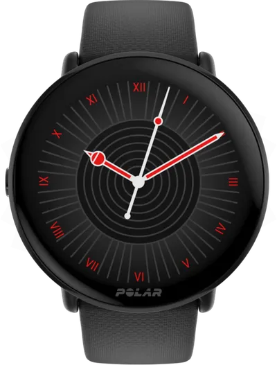 Polar Ignite 3 Schwarz