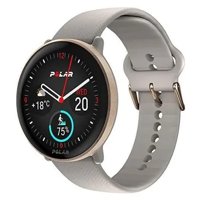 Polar Ignite 3 Cremefarben