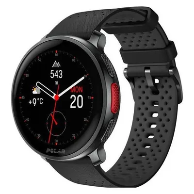 Polar Vantage V3 Schwarz
