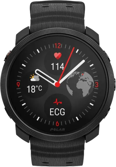 Polar Vantage M3 Schwarz