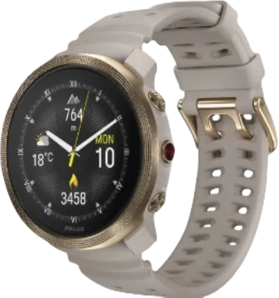 Polar Vantage M3 Gold/Beige