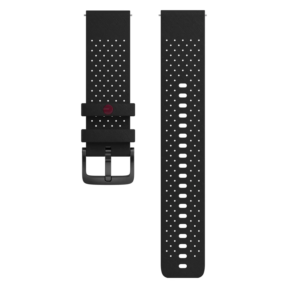 Polar Silikonarmband (22 mm, Silicone)