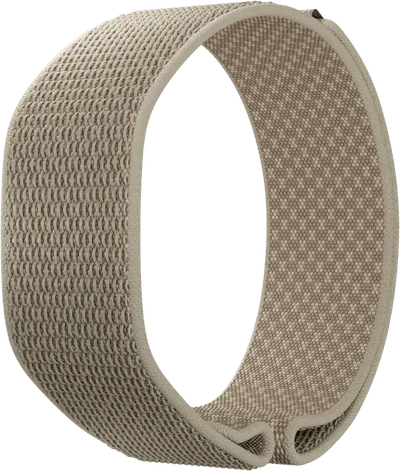Polar Loop Armband Beige S/M/L