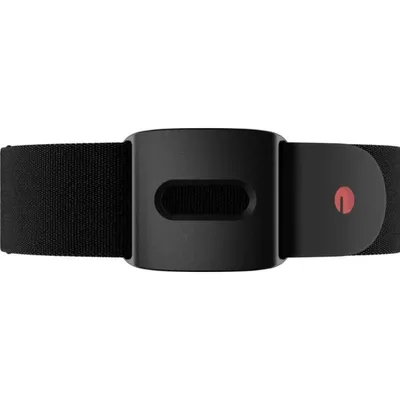 Armband Polar Verity Sense Textil Schwarz