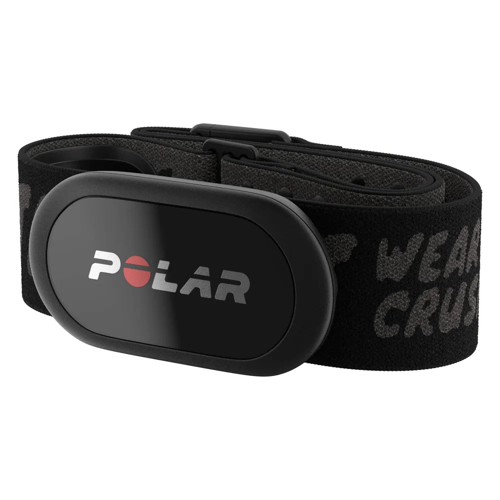 Aktivitätsarmband Polar H10 ANT+ Bluetooth Schwarz 400 h Batterie wasserdicht