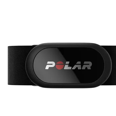 Aktivitätsarmband Polar H10 ANT+ Bluetooth Schwarz 400 h Batterie wasserdicht