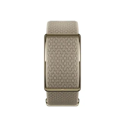 Aktivitätsarmband Polar 920115932 Bluetooth GPS Sand 8 Tage Herzfrequenz- und Schlaftracking