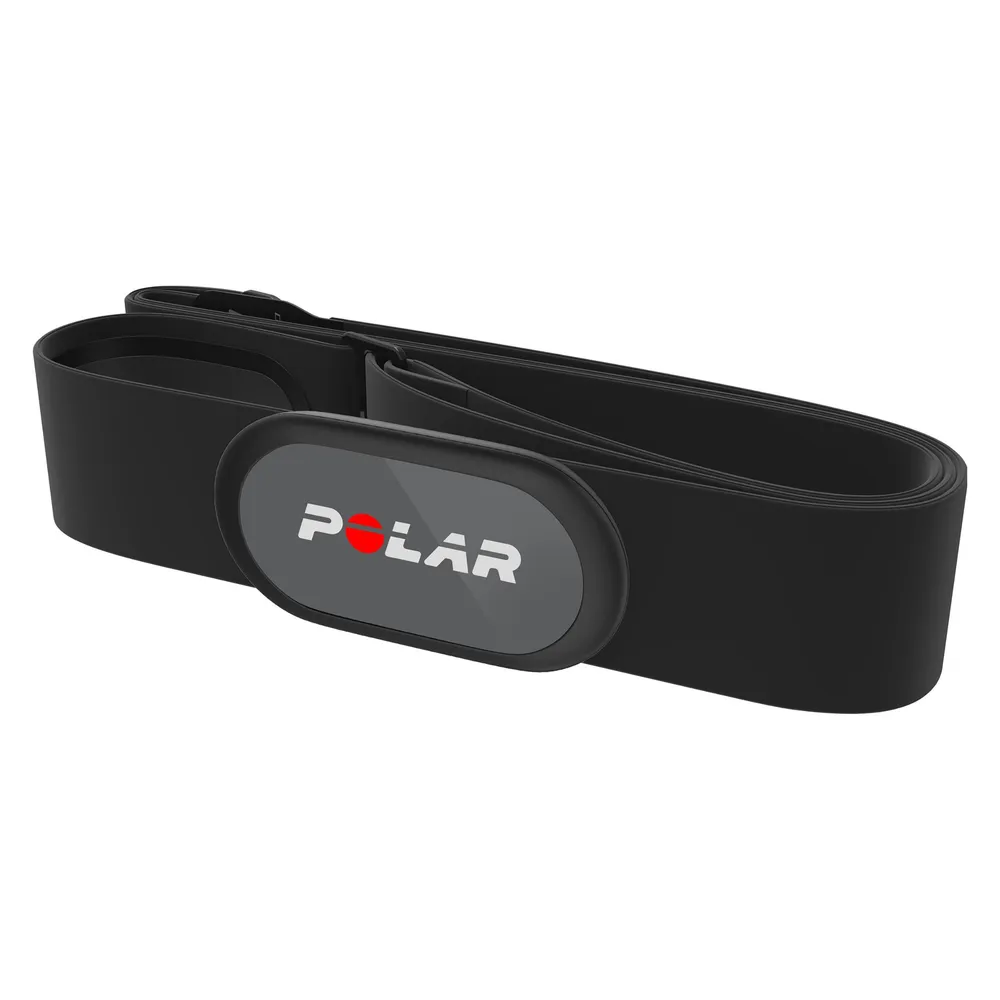Aktivitätsarmband Polar H9 Bluetooth ANT+ Schwarz Herzfrequenzsensor Präzision wasserdicht