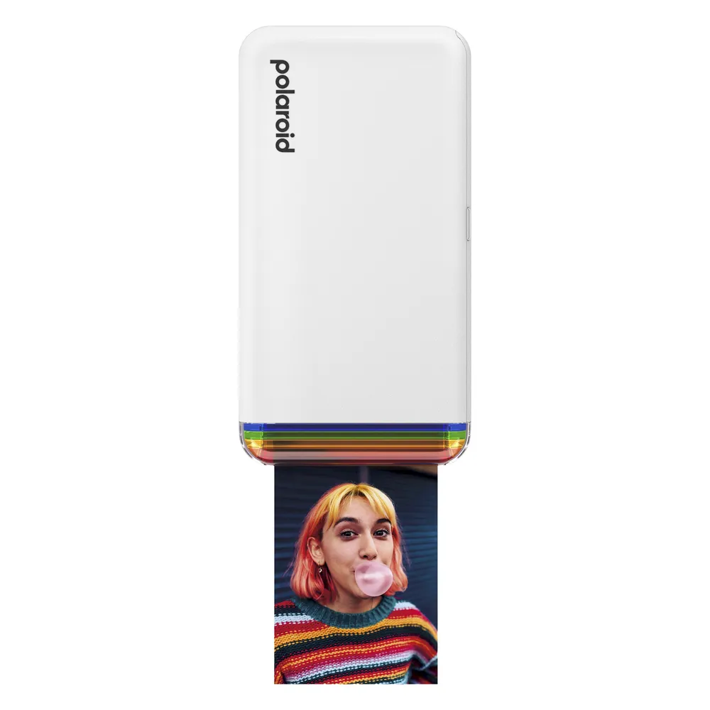Polaroid Hi-Print Gen2 2x3 Taschen-Fotodrucker Bluetooth Weiß