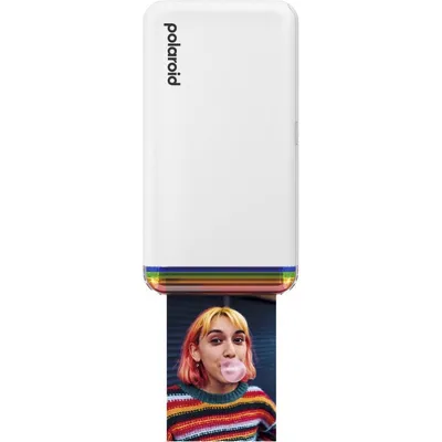 Polaroid Hi-Print Gen2 2x3 Taschen-Fotodrucker Bluetooth Weiß