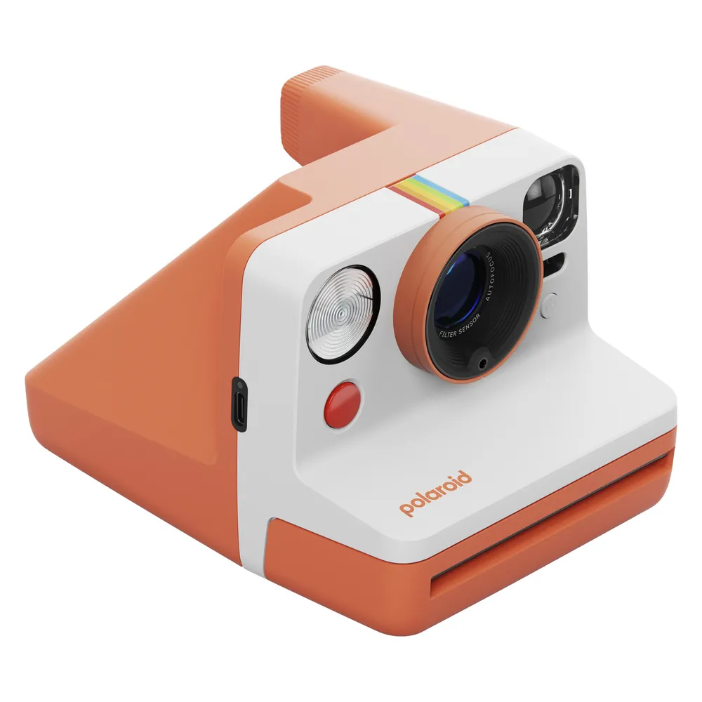 Polaroid Now 3 Koralle