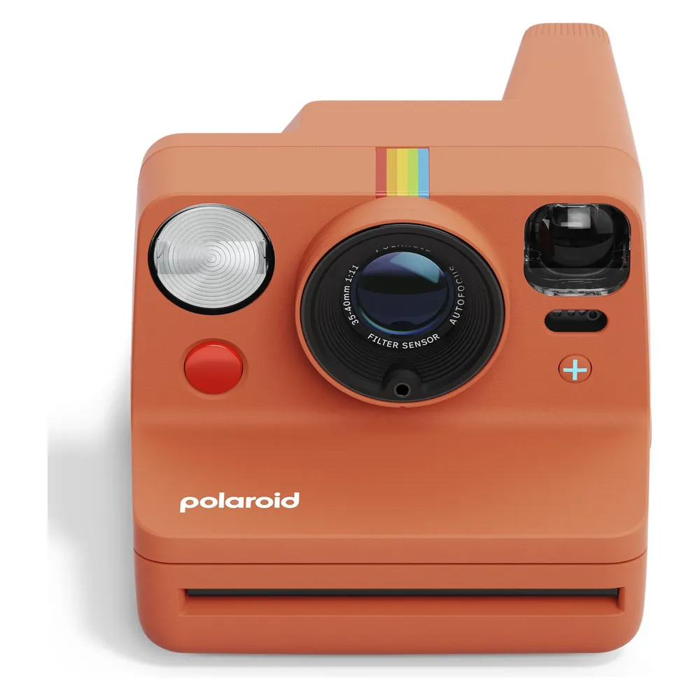 Polaroid Now+ 3 Koralle