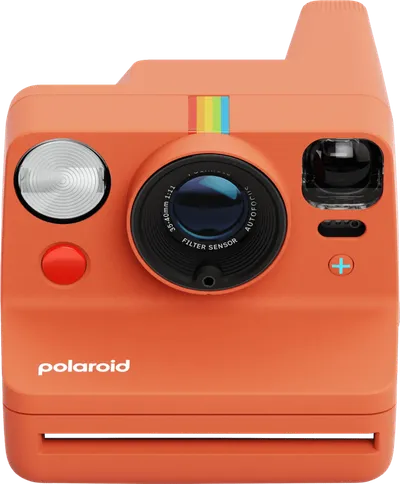 Polaroid Now+ 3 Koralle