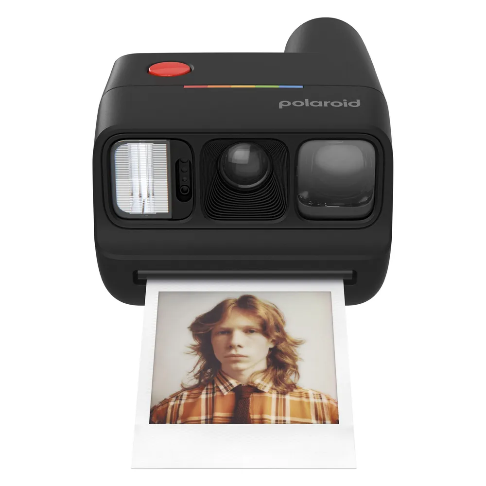 Polaroid Go Gen 3 Schwarz