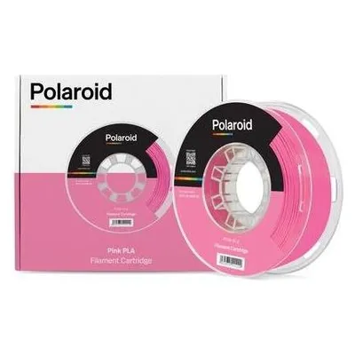 Polaroid EBP 3D Filament PL-8009 Kunststoff Pink