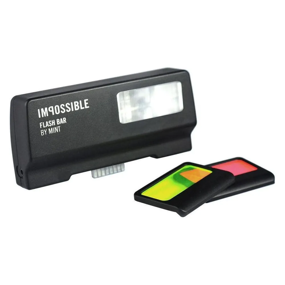 Blitz Polaroid 4790 Kompakt Schwarz 190g Kompatibel SX-70