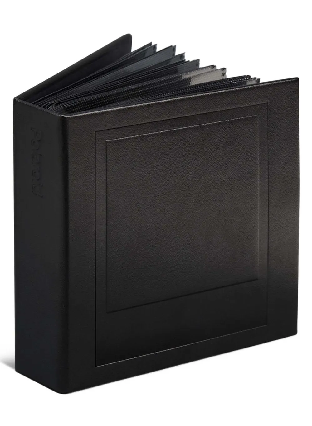 Polaroid kleines Fotoalbum, Schwarz