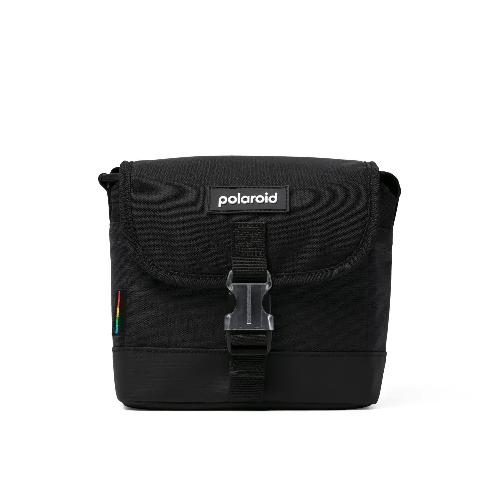 Polaroid Box Kameratasche, Schwarz