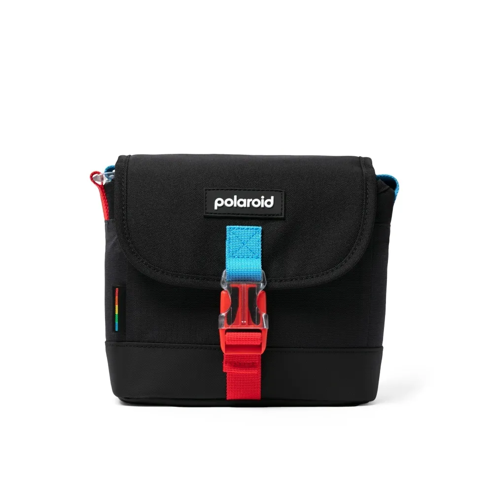 Polaroid Box Kameratasche, Mehrfarbig