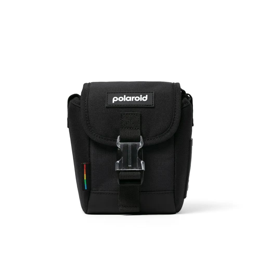 Polaroid Go Kameratasche, Schwarz