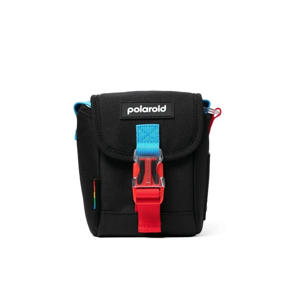 Polaroid Go Kameratasche, Mehrfarbig