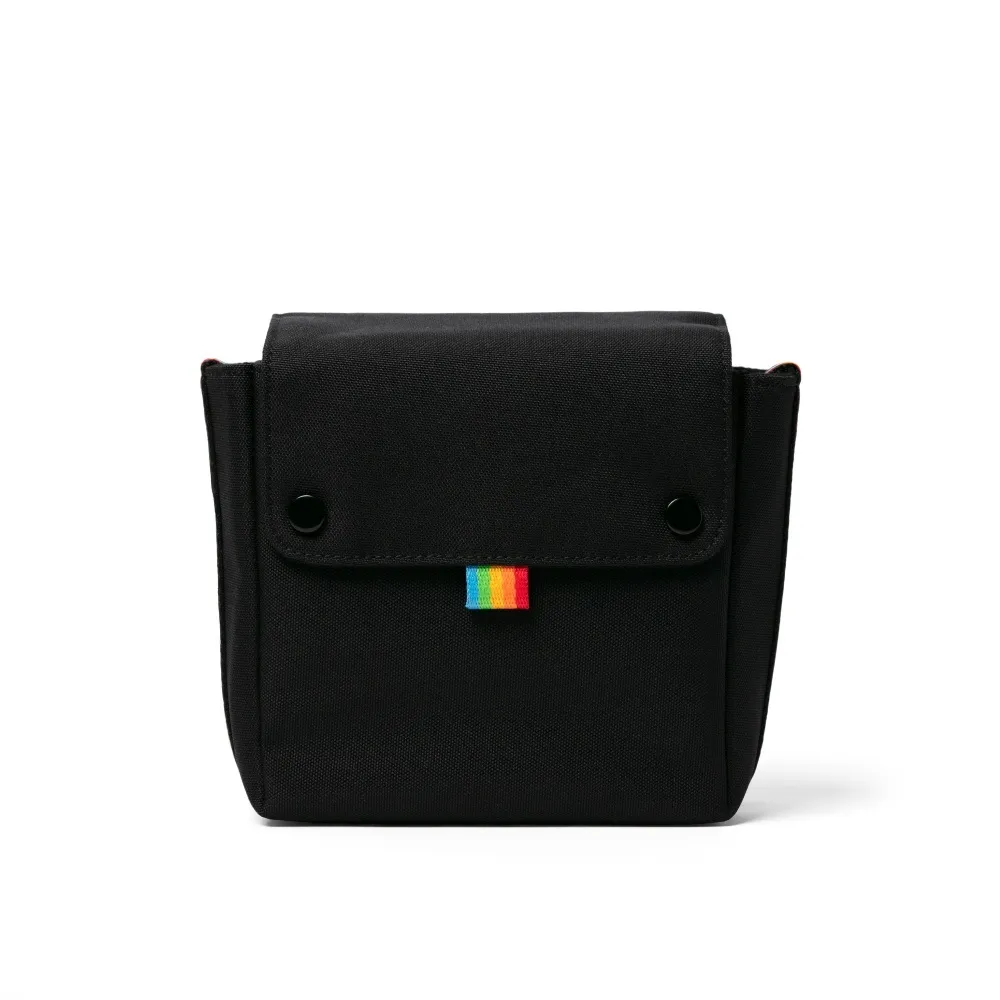 Polaroid Now Kameratasche, Schwarz