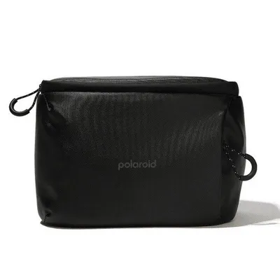 Polaroid Schultertasche Schwarz für i-Type und 600/SX-70/SX-70 Sonar Kameras