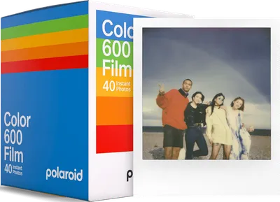 Polaroid Go Color Film (48 Stk.)