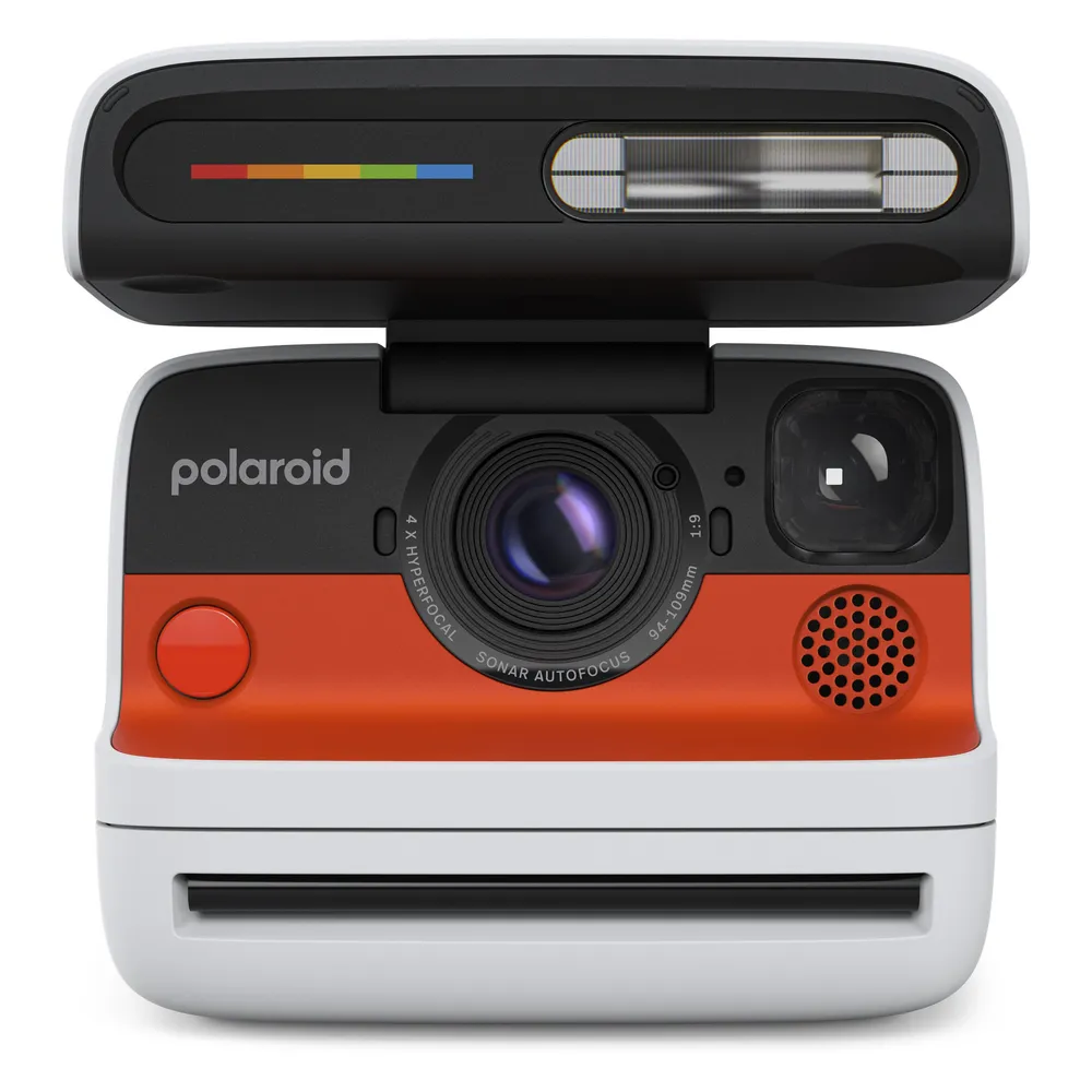 Digitalkamera Polaroid Flip 79 x 79 mm Bluetooth LED Display LiPo Akku