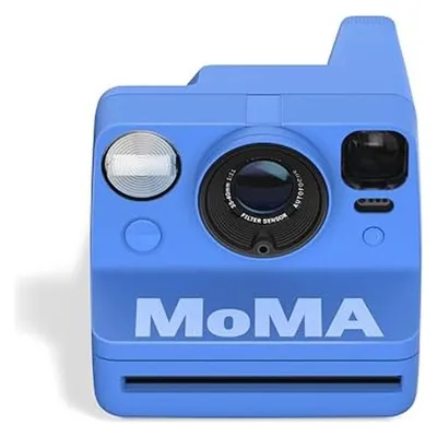 Polaroid Now Generation 3 Sofortbildkamera MoMA Edition