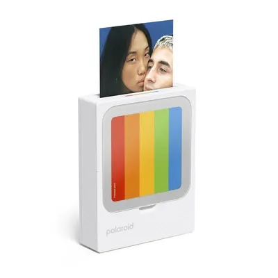 Fotodrucker Sublimation Bluetooth Polaroid Hi-Print 3x3 mit 10 Drucken
