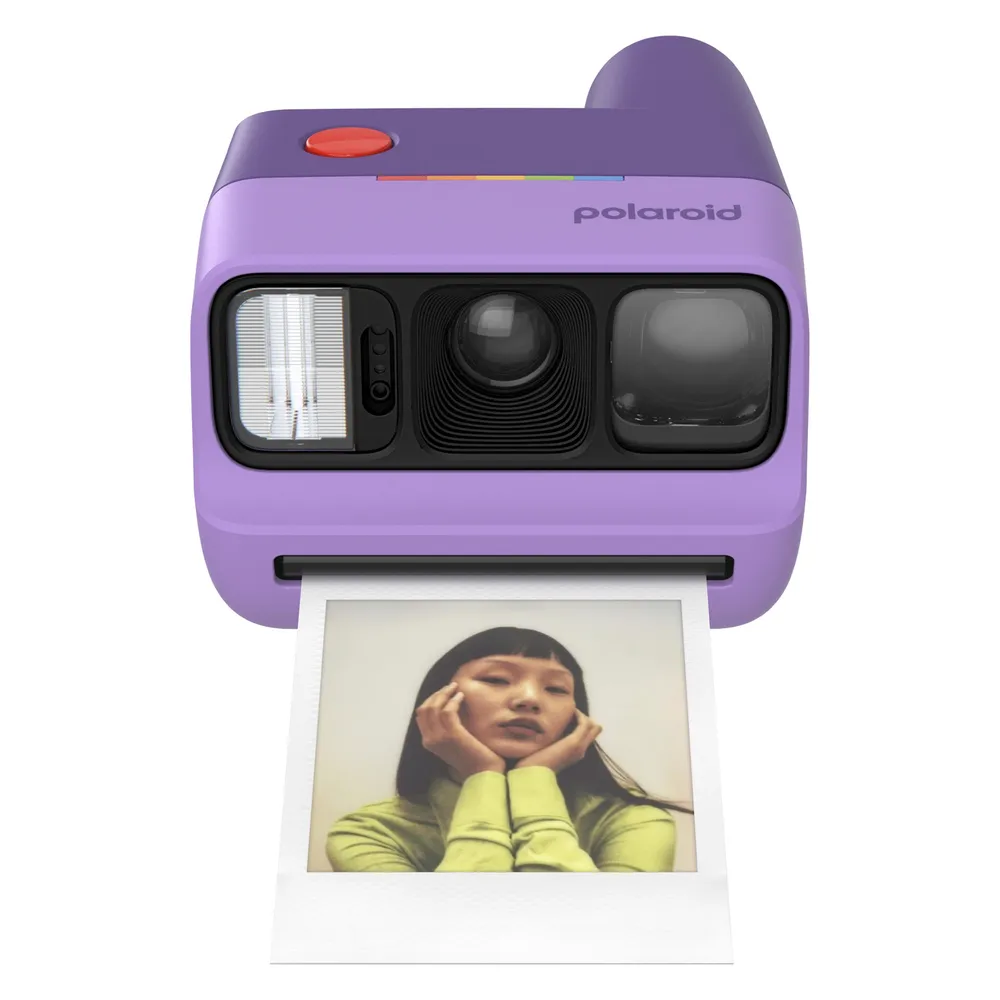 Go Gen3 violett Sofortbildkamera