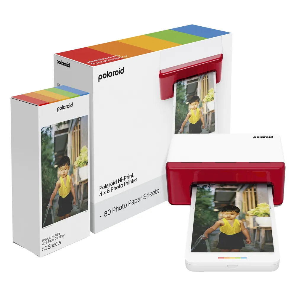 Hi-Print 4x6 Everything Box Fotodrucker