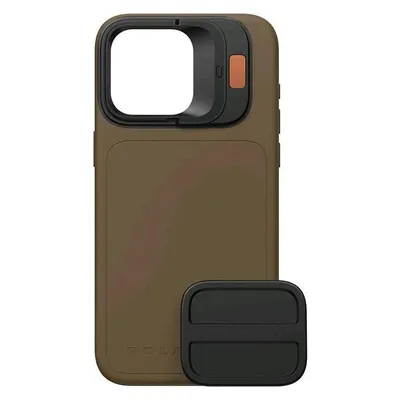 PolarPro POLAR PRO Hülle Litechaser für iPhone 15 Pro Max Desert (Neuheit)