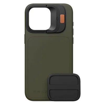 PolarPro POLAR PRO Hülle Litechaser für iPhone 15 Pro Max Forest (Neuheit)