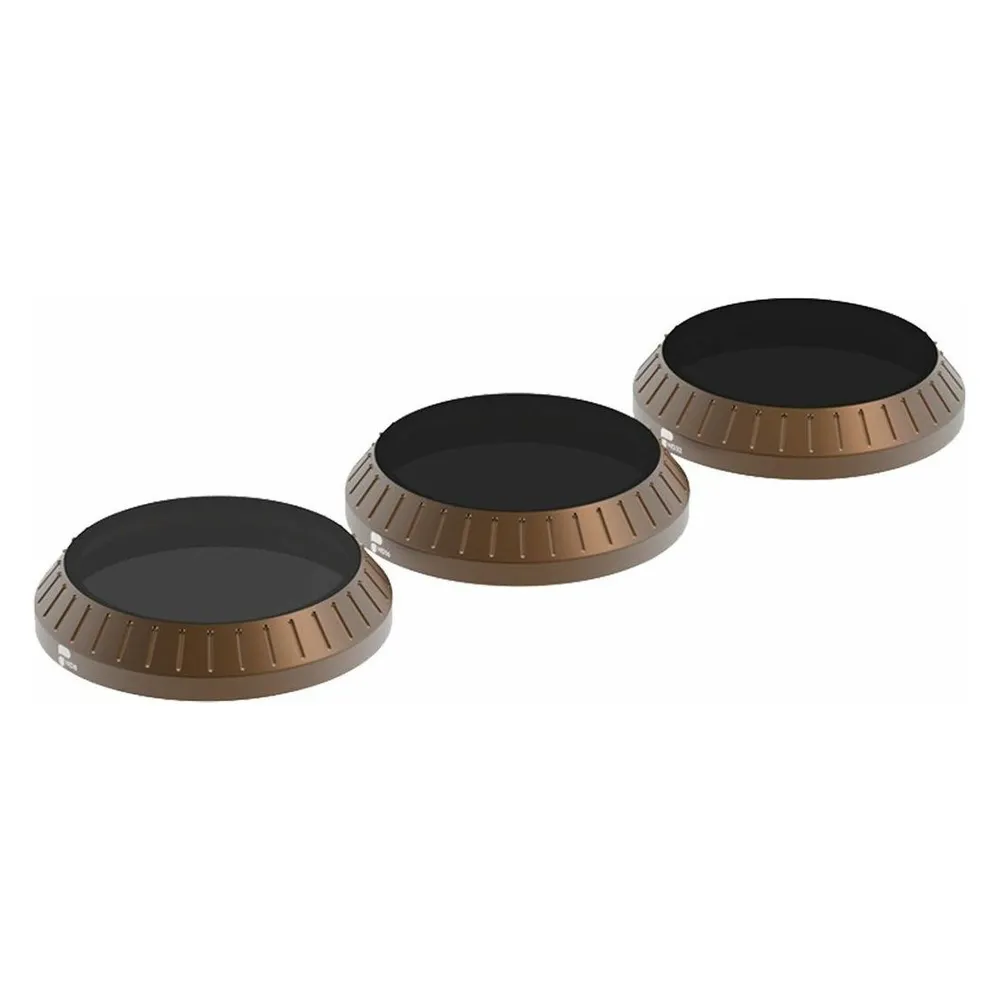 PolarPro Cinema Filter 3er Set SHUTTER