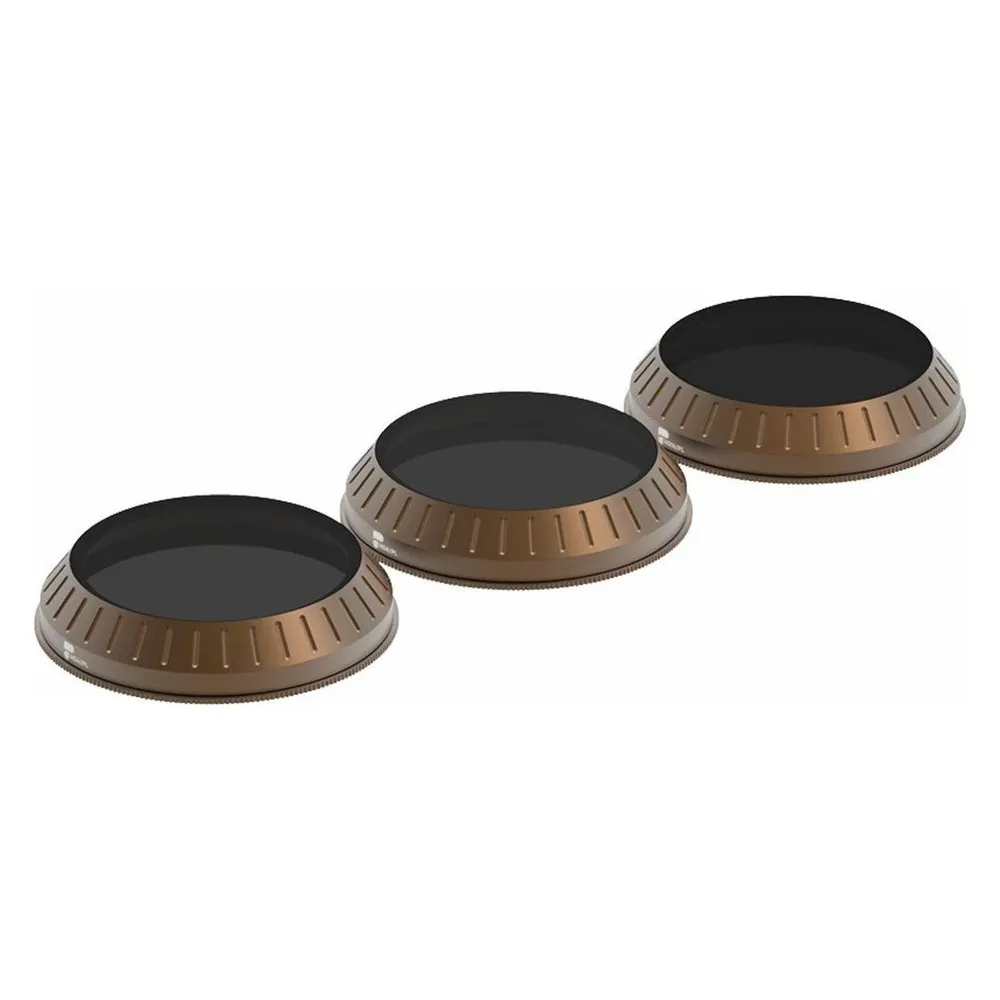 PolarPro Cinema Filter 3er Set VIVID