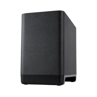 Subwoofer Polk Audio React Sub 1.0 7 Zoll Kabellos Alexa Kompatibel Schwarz