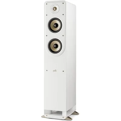 Polk Signature Elite ES50 Hi-Fi-Standlautsprecher Weiß