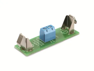 Bausatz Ladeschachtadapter AA, V1.0