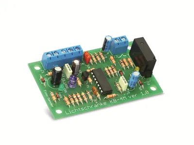 Bausatz Lichtschranke KB-4M, V1.0