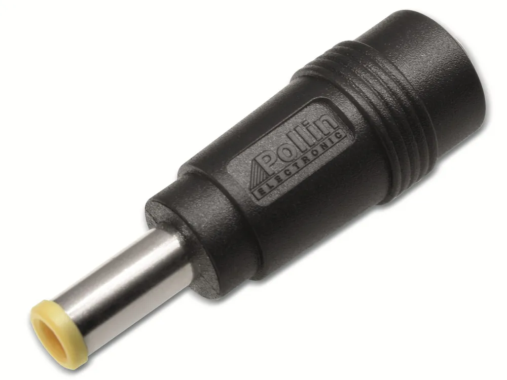 Hohlsteckeradapter, 5,5/2,1 Hohlku. auf 5,5/3,0 Hohlst. mit Stift, Samsung