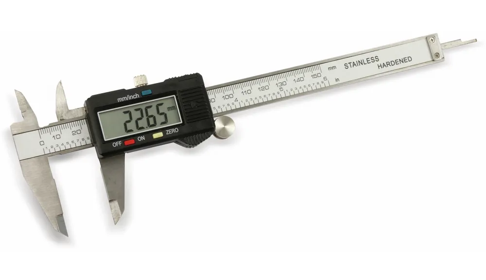 Digitaler Präzisions-Messschieber