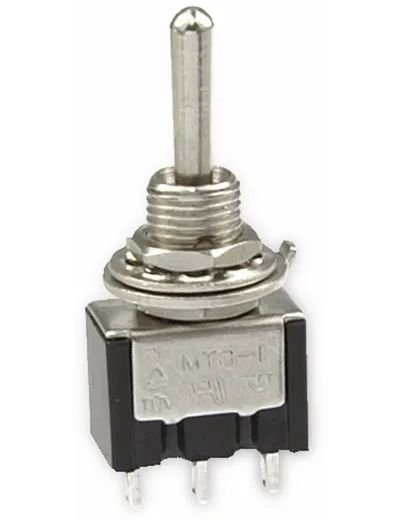 Kippschalter/-taster MTS-113-A1