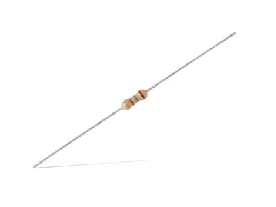 Kohleschicht-Widerstand, 120 kΩ, 100 Stück