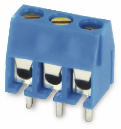 Leiterplatten-Anschlussklemme XY301V, 3-polig